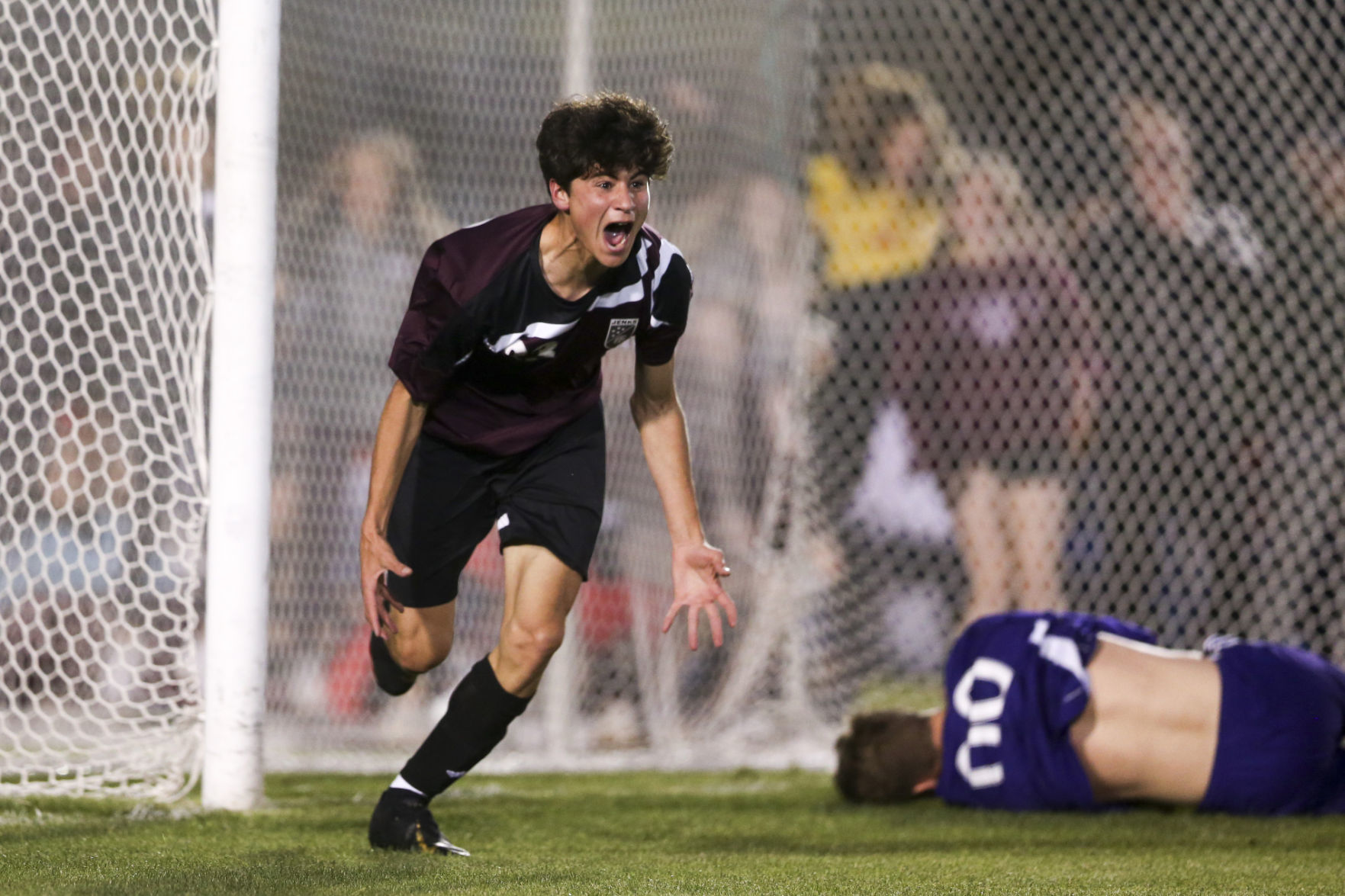 Jenks vs Union